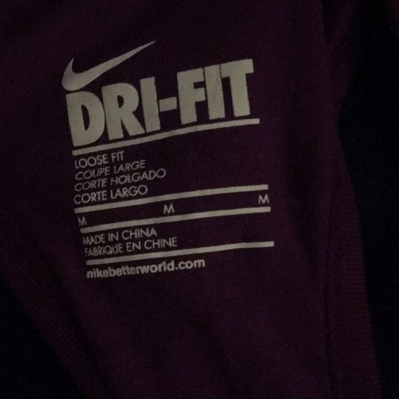 Nike DriFit Tank Top - Picture 2 of 2